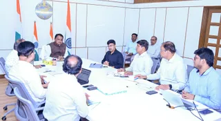 OMC eyes 50 million tonne mineral production in 2025-26 FY, plans to set up pellet plant next year