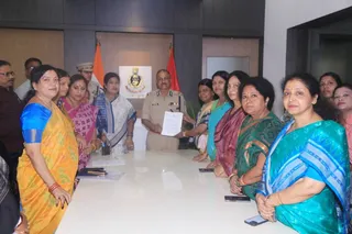 Odisha: BJD women wing seeks action against BJP MLA over sexist remarks, submits memo to DGP