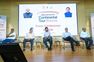 Odisha to host World Athletics Continental Tour on Aug 10