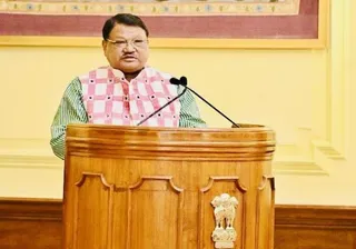 Union Minister Jual Oram confident of NDA's victory in Bihar Assembly polls