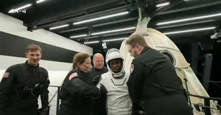 From Space to home: Indian Astronaut Shubhanshu Shukla returns safely to earth