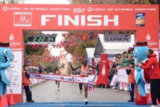 World marathon record holder Ruth Chepngetich provisionally suspended for doping violation