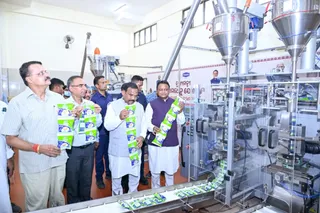 Farmers to be given high milk yielding bovines to up production: Odisha CM