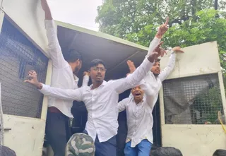 NSUI Odisha President Udit Pradhan suspended after rape charge