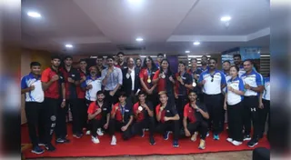 BFI announces ₹17.5 lakh prize money for World Boxing Cup medallists