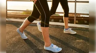 7,000 daily steps may lower risk of cancer, depression, and death: The Lancet