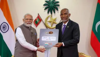 PM Modi, President Muizzu sign agreements; further strengthen bilateral ties between India and Maldives: MEA
