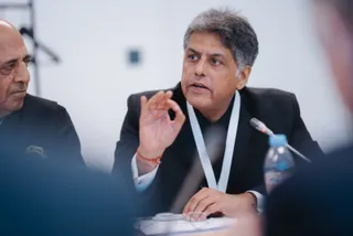 'Bharat ki baat sunata hu', Manish Tewari's cryptic post after Cong benches him for Op Sindoor debate