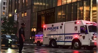 Six dead, including gunman, in New York office shooting