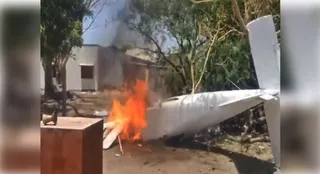 Indian National killed in small plane crash in Newfoundland, Canada