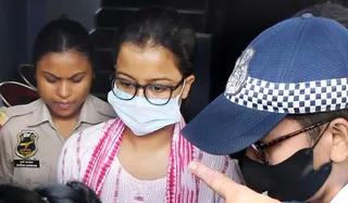 Hit-and-run case: Assamese actress sent to two-day police custody