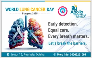 World Lung Cancer Day 2025: Let’s Break the Barriers