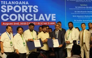 India’s second FIFA Talent Academy, first for girls, launched in Hyderabad