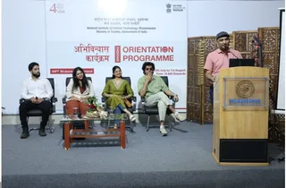 NIFT-Bhubaneswar holds 3-day orientation programme for freshers