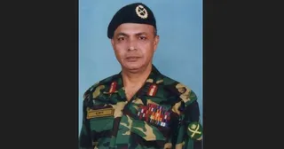 Bangladesh's former army chief found dead in Chittagong
