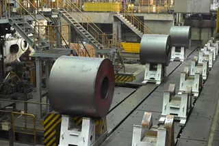 SAIL, Rourkela Steel Plant registers excellent performance in key units during April-July of FY 2025-26