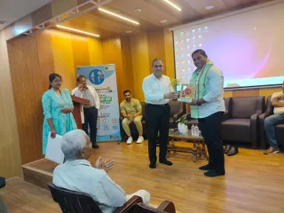 Utkal Hospital celebrates National Bone and Joint Day