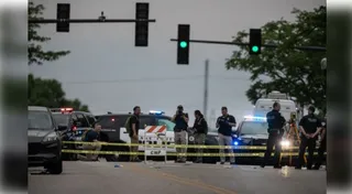 Six wounded in Baltimore mass shooting