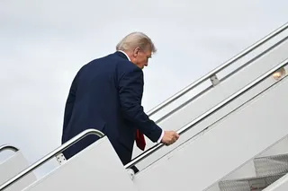 Trump heads back to Washington after inconclusive summit with Putin
