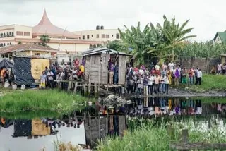 10 killed, dozens missing after boat capsizes in Nigeria