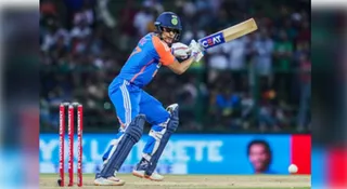 Gill axed, Axar named vice-captain; Ishan returns as India name T20 World Cup squad