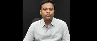 Dharmasala Block Chairman Pravat Balabantaray resigns ahead of no-confidence motion