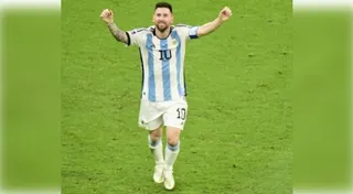 Lionel Messi to lead Argentina in FIFA friendly match in India
