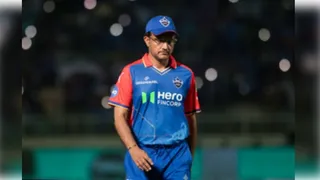 Sourav Ganguly appointed head coach of Pretoria Capitals in SA20