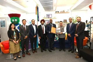 India submits proposal to host 2030 Commonwealth Games in Ahmedabad