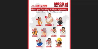 Top ranked CM's of India survey: BJD slams BJP-ruled Odisha govt for sharp decline