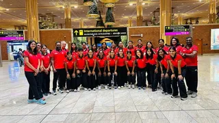 Hockey: Indian team leaves for Women’s Asia Cup in China