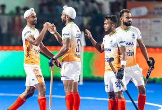 Asia Cup 2025: India Men’s hockey team ease past Kazakhstan in Rajgir
