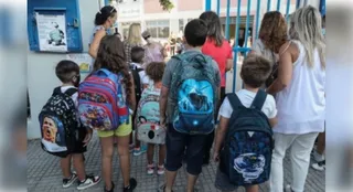 Low enrollment leads to school closures across Greece