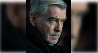 Pierce Brosnan: “It’s wonderful at 72 to have had a career”