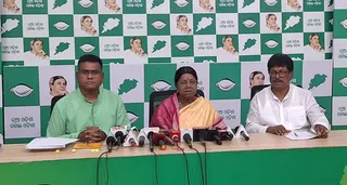 Opposition BJD slams Odisha Govt over delay in Anwesha fund, SC/ST Atrocities Act Amendment