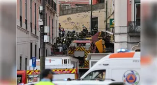 Tragedy in Lisbon: Gloria Funicular derailment leaves 15 dead, 18 hurt
