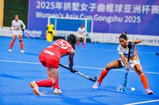 India hold Japan to 2-2 draw in Women’s Asia Cup 2025 match