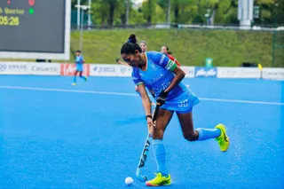 Indian Women’s Hockey team thrash Singapore 12-0 in Asia Cup 2025