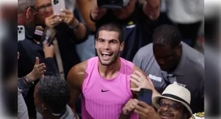 Alcaraz strengthens grip on year-end No. 1 ranking race