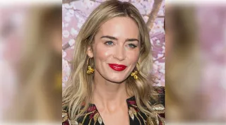 Emily Blunt says she and Dwayne Johnson quickly bonded