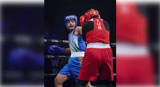 World Boxing Championships: Nupur secures India’s first medal