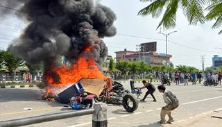 Air India cancels flights to and from Kathmandu amid unrest