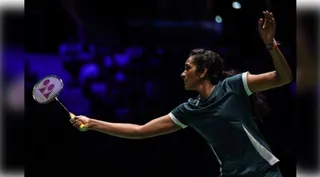 Hong Kong Open: Sindhu suffers early exit; Prannoy, Sen advance
