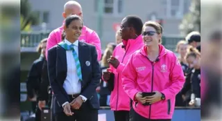 Three Indians named in historic all-women match officials panel for Women’s ODI World Cup