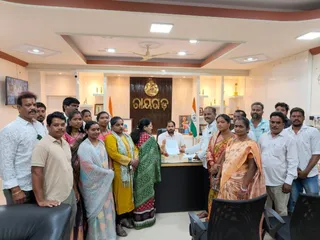 No-Confidence Motion Moved Against Rayagada Municipality Vice-Chairperson