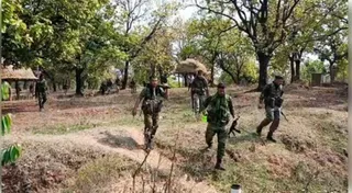 Three Maoists gunned down in encounter in Jharkhand’s Gumla