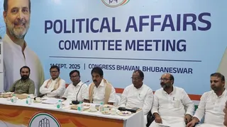 Congress emerging as principal opposition in Odisha: KC Venugopal