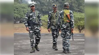 Maoist carrying ₹5 lakh bounty killed in Jharkhand encounter; INSAS rifle seized