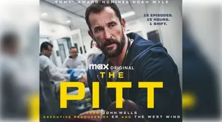 77th Primetime Emmys: The Pitt wins Outstanding Drama Series