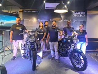 Royal Enfield Meteor 350 crosses 5 lakh owners worldwide, gets new updates